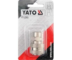 Yato Toya Sa Poland Greita jungtis 1/4" vidinis sriegis (lizdas) (YT-2393)