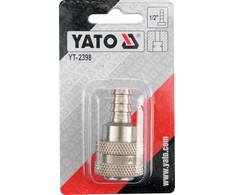 Yato Toya Sa Poland Greita jungtis žarnai 1/2" (12 mm) (YT-2398)