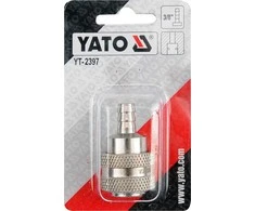 Yato Toya Sa Poland Greita jungtis žarnai 3/8" (10 mm) (YT-2397)