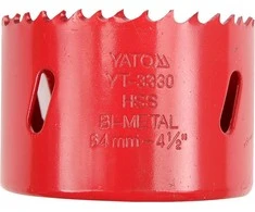YATO Bimetalinė gręžimo karūna 32mm 3313
