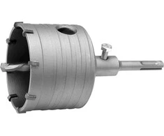 Grąžtas YATO KORONA SDS 80mm DO UDARU 4403