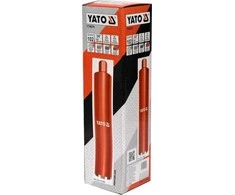 Yato Toya Sa Poland Deimantinė gręžimo karūna | 102 mm | 1-1/4" | 430 mm (YT-60376)