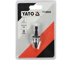 Grąžtas YATO APVALKALAI ŽALUMYNAI 0,5-3,0 mm ŠEŠIAKAMPIS