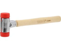 Toya Sa Poland Grindinio plaktukas | hickory rankena | Ø 30 mm | 522 g (YT-45480)
