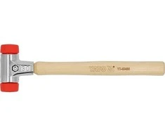 Toya Sa Poland Grindinio plaktukas | hickory rankena | Ø 30 mm | 522 g (YT-45480)