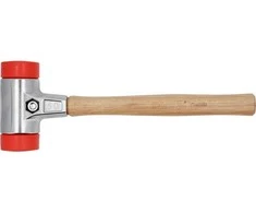Yato Toya Sa Poland Grindinio plaktukas | hickory rankena | Ø 60 mm | 1390 g (YT-45483)