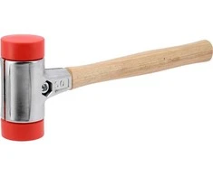Yato Toya Sa Poland Grindinio plaktukas | hickory rankena | Ø 60 mm | 1390 g (YT-45483)