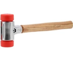 Yato Toya Sa Poland Grindinio plaktukas | hickory rankena | Ø 40 mm | 630 g (YT-45481)