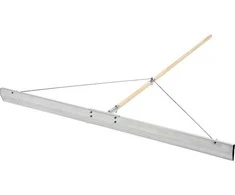 Toya Sa Poland Grindinio užpildo paviršiaus išlyginimo lenta | 75 cm (35033)