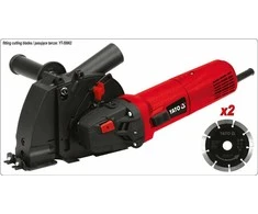 YATO BRUZDOWNICA 125mm 1700W