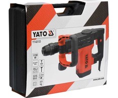 Yato Griovimo plaktumas SDS-Max 1150W 15J 4,8kg YT-82133