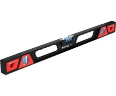 Sourcing Toya Sa Poland Gulsčiukas magnetinis | sustiprintas | 600 mm (YT-30311)