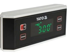 YATO ELEKTRONINIS MAGNETINIS LYGIS 150mm