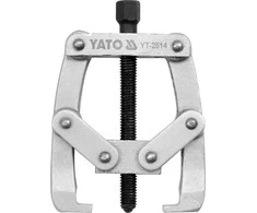 YATO 2 RANKIŲ GUOLIŲ traukiklis 100 mm SU RIBA 2514