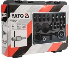 Yato Toya Sa Poland Guolių presavimo komplektas | 23 vnt. (YT-2541)