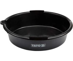 Yato Indas tepalui plastmasinis 8l (370mmx90mm)