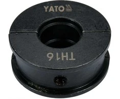 Toya Sa Poland Indėklas / matrica TH16 | Presavimo replėms YT-21750 (YT-21752)