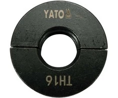 Toya Sa Poland Indėklas / matrica TH16 | Presavimo replėms YT-21750 (YT-21752)