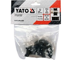 Yato Toya Sa Poland Indėklas / matrica U25 | Presavimo replėms YT-21750 (YT-21757)