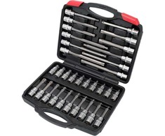 YATO BEND veržliarakčiai 32vnt. TORX