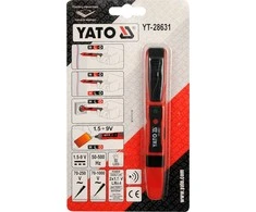YATO ĮTAMPOS TESTERIS - FAZER 28631