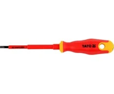 YATO IZOLIUOTAS PLOKŠČIUS VARŽTO SUKTUMAS 5,5 x 125 mm 2818