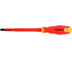 Yato Toya Sa Poland Izoliuotas atsuktuvas elektrikui | 1000V | PH3x150 mm (YT-2824)
