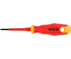 YATO IZOLIUOTAS ATSUKTUKAS PH0 x 60mm 2821