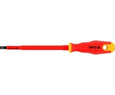 YATO IZOLIUOTAS PLOKŠČIAS VARGTAS 6,5 x 150 mm 2819