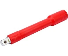 Toya Sa Poland Izoliuotas ilgintuvas elektrikui 3/8" 125mm VDE (YT-21055)