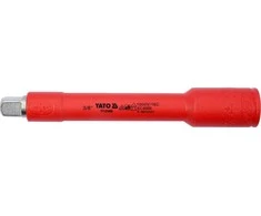 Toya Sa Poland Izoliuotas ilgintuvas elektrikui 3/8" 125mm VDE (YT-21055)