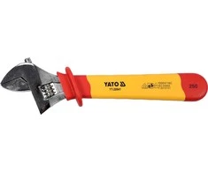 Toya Sa Poland Izoliuotas reguliuojamas raktas | 250 mm | VDE (YT-20941)