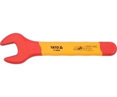 Toya Sa Poland Izoliuotas veržliaraktis elektrikui atviru galu 15mm VDE (YT-20959)