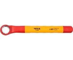 Yato Toya Sa Poland Izoliuotas veržliaraktis elektrikui kilpinis 22mm VDE (YT-20995)