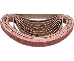 Toya Sa Poland YATO BELAIKIAI ŠLIFAVIMO JUOSTELĖS 10 x 330 mm P 60 /10 vnt.