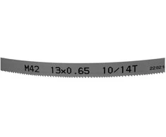 Toya Sa Poland Juostinis pjūklas | nerūdijantis / grūdintas plienas | 14TPI 1140 mm BIM | YT-82185 pjūklui (YT-82189)