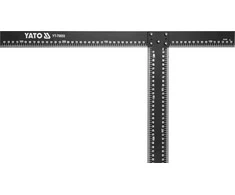 Reguliuojamas kampamatis gipskartoniui Yato YT-70855; 1200 mm