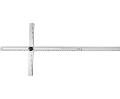 Yato Toya Sa Poland Kampainis reguliuojamas | aliuminis | 1270 mm x 560 mm (YT-70792)