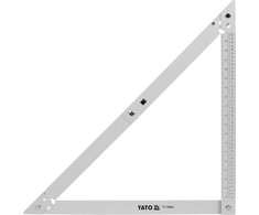 Reguliuojamas kampainis Yato YT-70850; 840x600x600 mm