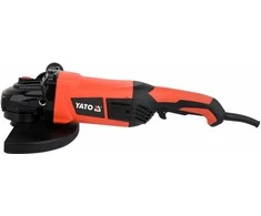 YATO kampinis šlifuoklis 230mm/2400W 82105