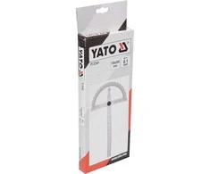 YATO kampamatis su liniuote 150x200mm YT-72141
