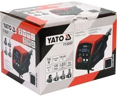 YATO PLASTIKŲ SUVIRINIMO MAŠINAS 750W