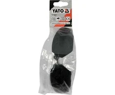Yato Toya Sa Poland Keičiamas skydelis YT-74635 ausinėms / akiniai | pilki (YT-74637)
