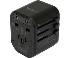 YATO UNIVERSALUS USB / USB-C 18W TRAVEL ADAPTER