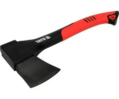 Toya Sa Poland Kirvis universalus | Nailono pluošto rankena | 900 g | 45 cm (YT-80072)