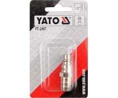 Yato Toya Sa Poland Kištukas | 12.5 mm (YT-2407)