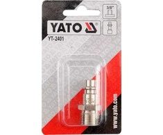 Yato Toya Sa Poland Kištukas 3/8" (išorinis sriegis) (YT-2401)