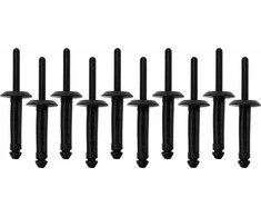 YATO NITY PLASTIKOWE 5.0x17.2mm /10vnt.