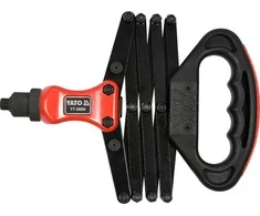 YATO HARMONIJK RIVETER - PRIEKIS