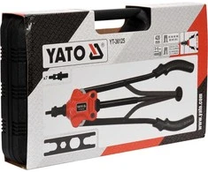 Yato Toya Sa Poland Kniediklis srieginėms kniedėms | M3 - M12 (YT-36125)